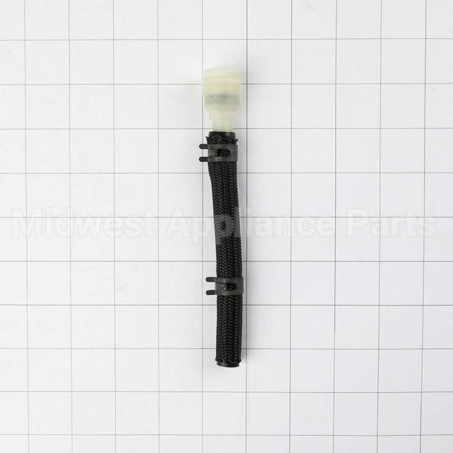 WR02X34048 GE Silicone & Mesh Tube W/ Clamps