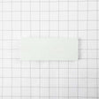 WR02X35926 GE Rfid Cover & Fcc Label