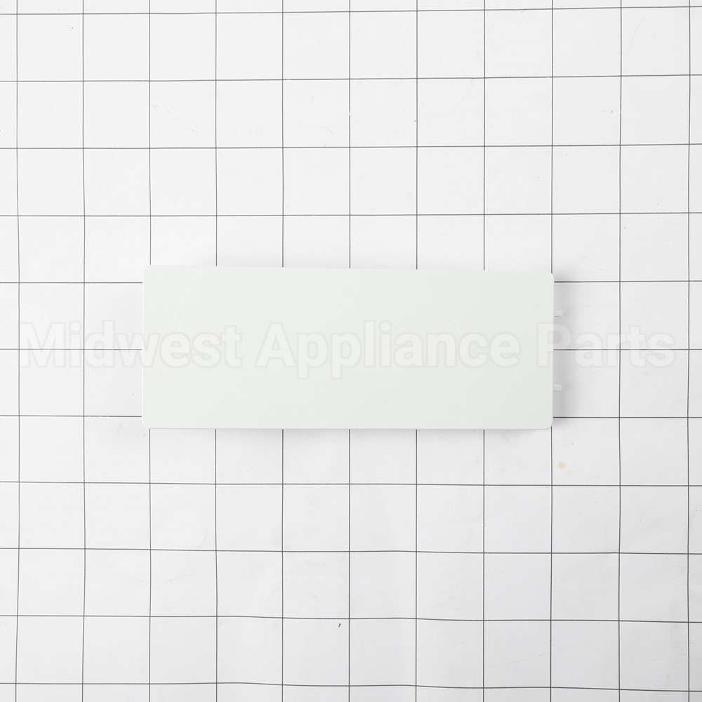 WR02X35926 GE Rfid Cover & Fcc Label