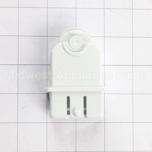 WR02X36806 GE White Freezer Upper Basket Roller