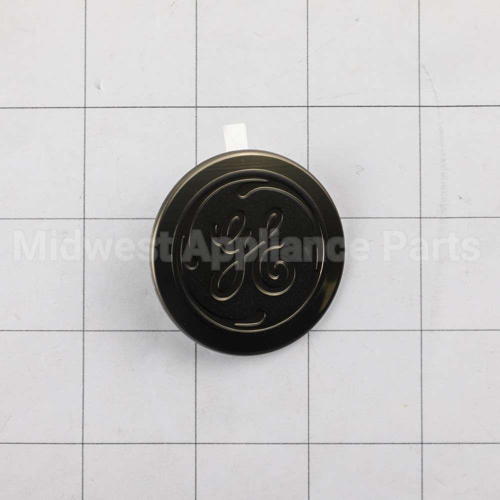 WR02X38878 GE Ge Badge Black