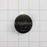 WR02X38878 GE Ge Badge Black