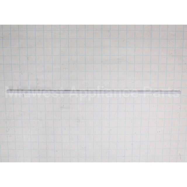 WR02X39868 GE Glass Shelf Trim