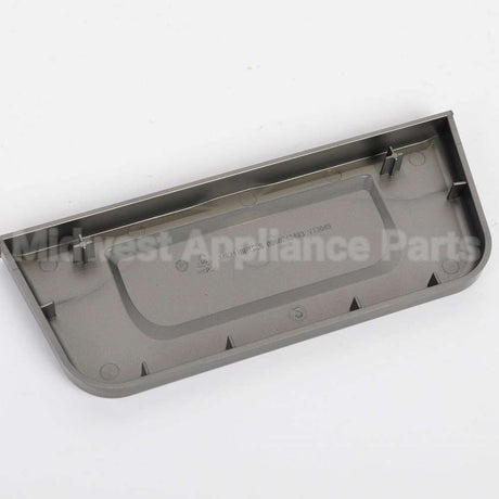 WR02X41137 GE Drip Tray Base - Stainless Steel