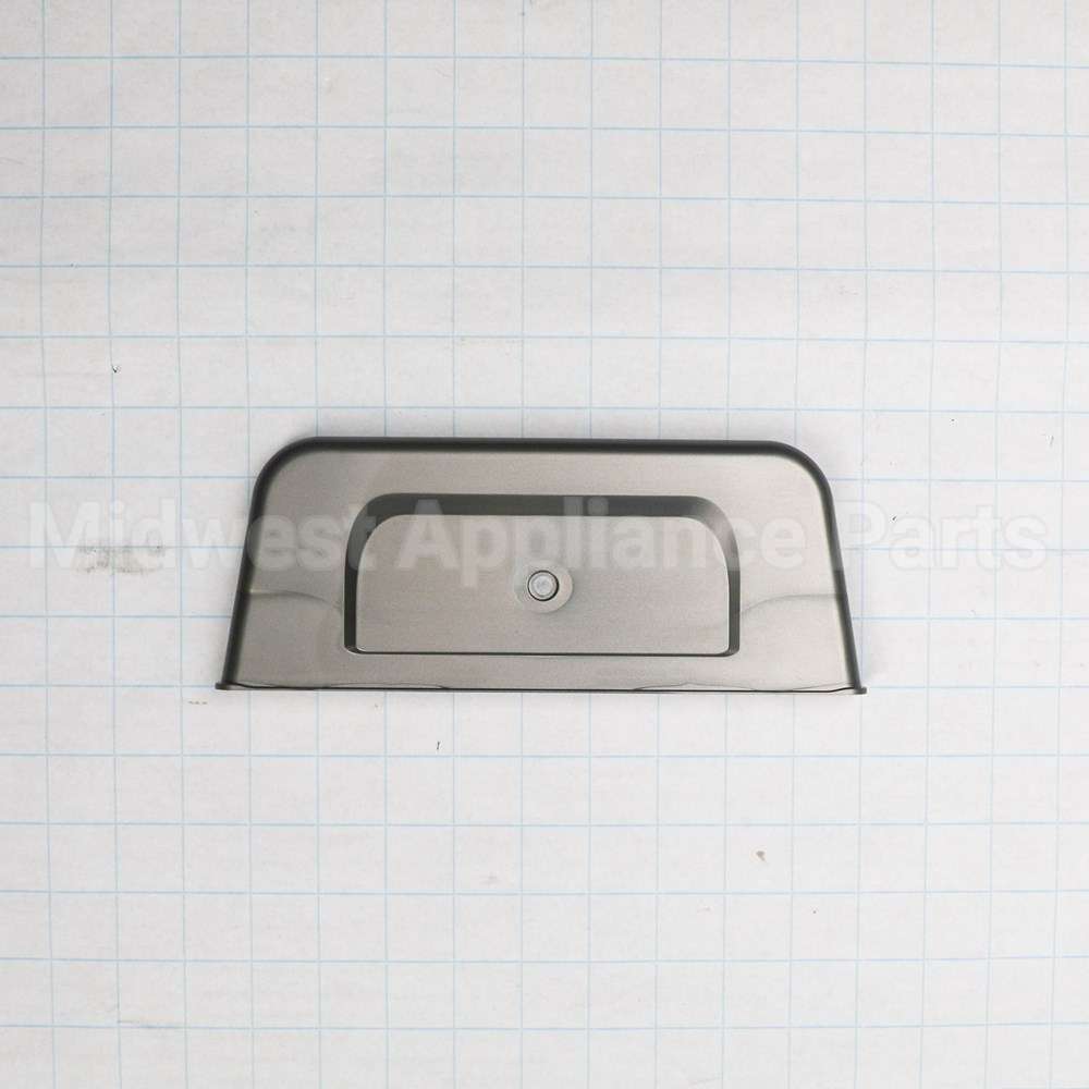 WR02X41137 GE Drip Tray Base - Stainless Steel