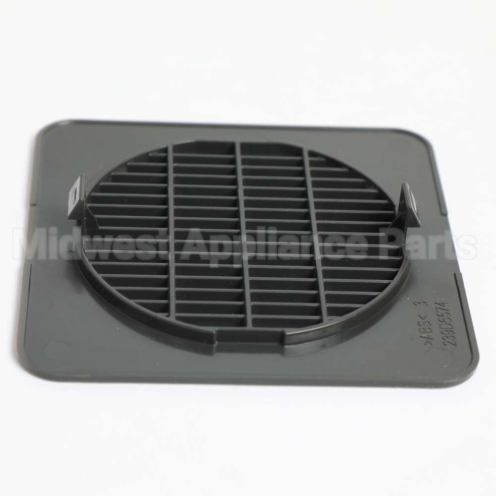 WR02X47565 GE Vent Cover Side Case