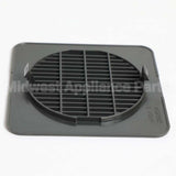 WR02X47565 GE Vent Cover Side Case