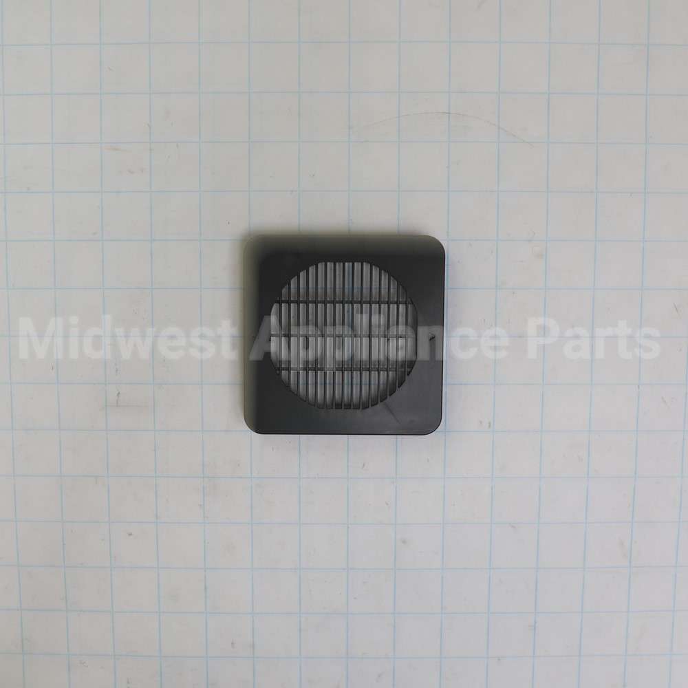 WR02X47565 GE Vent Cover Side Case