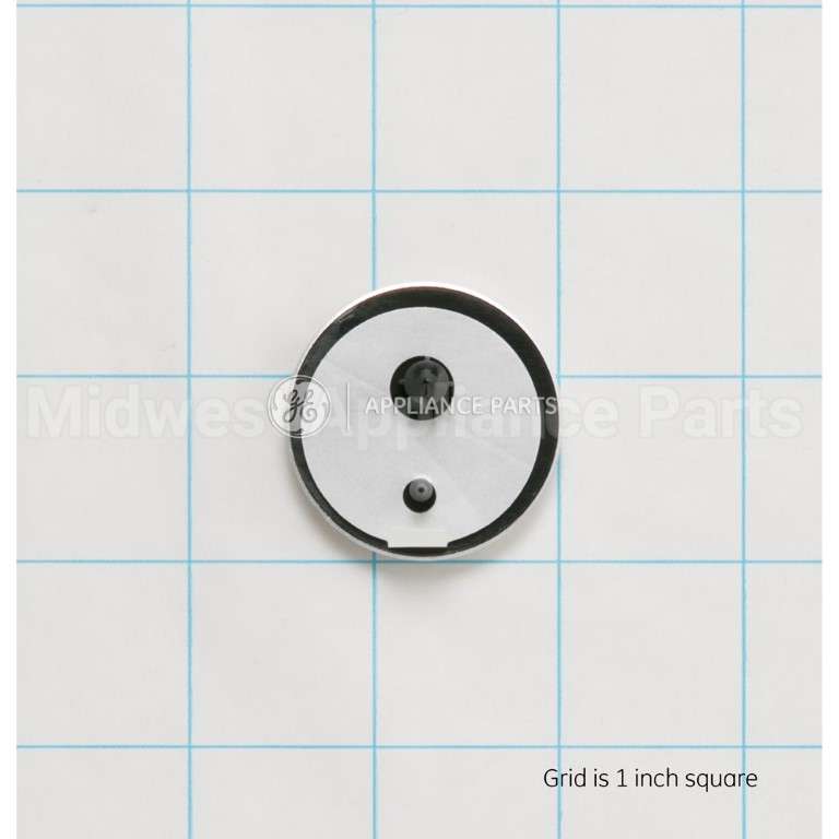 WR04X10181 GE Ge Badge