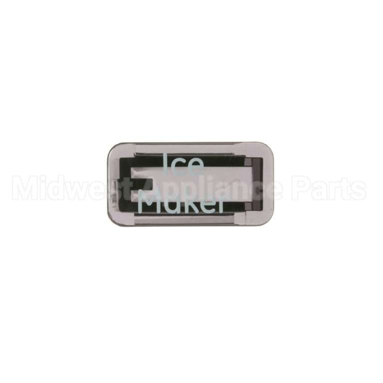 WR04X10186 GE Ice Maker Button Asm