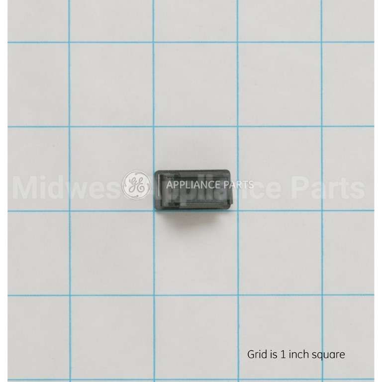WR04X10211 GE Button Ctrl Lock Asm Es