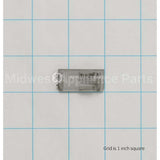 WR04X10212 GE Button Disp Light Asm