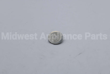 WR04X29375 GE Gea Badge Flat Chrome