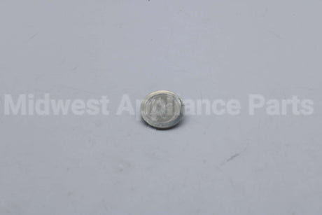 WR04X29375 GE Gea Badge Flat Chrome