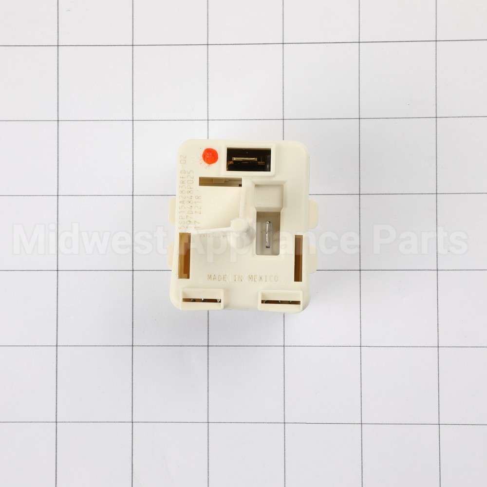 WR07X10133 GE Overload Ptcr Combo