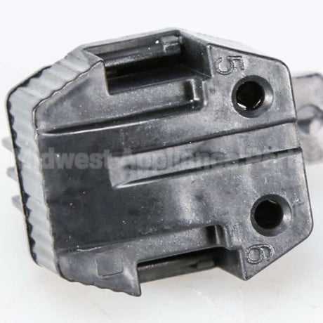 WR07X26748 GE Refrigerator Compressor Start Relay