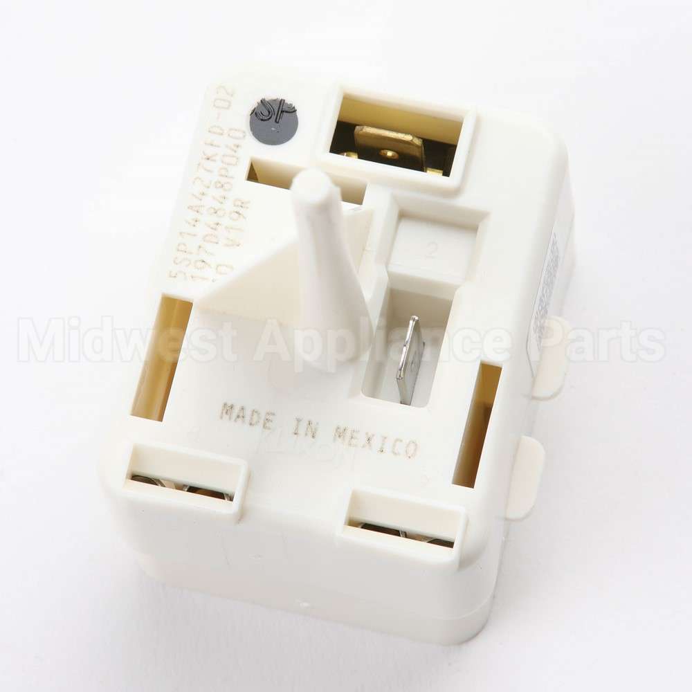 WR08X26736 GE Overload Ptcr Combo