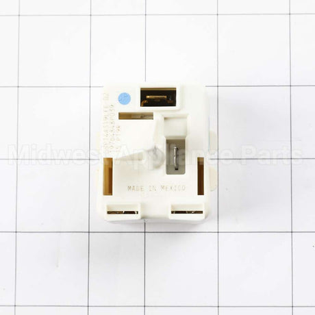 WR08X28626 GE Compressor Overload Ptcr Combo