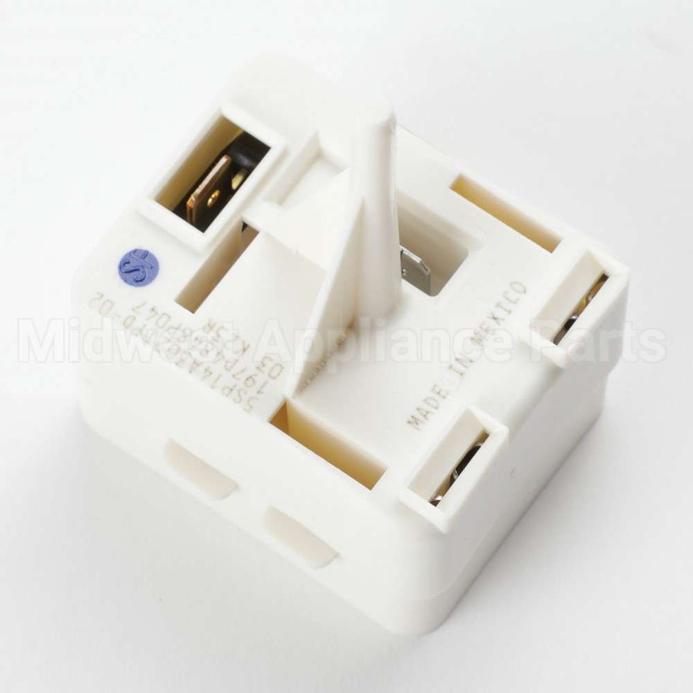 WR08X31586 GE Overload Ptcr Combo