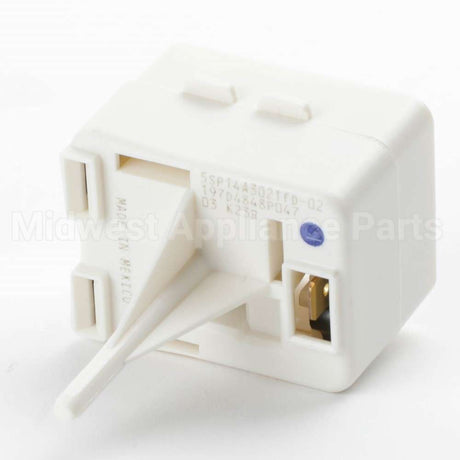 WR08X31586 GE Overload Ptcr Combo