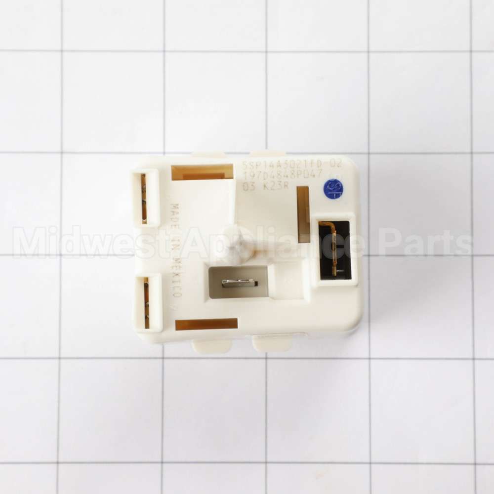 WR08X31586 GE Overload Ptcr Combo