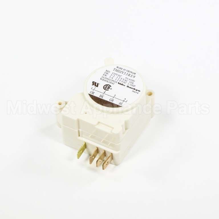 WR09X10041 GE Refrigerator Defrost Control