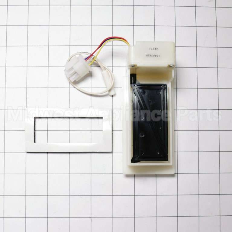 WR09X10050 GE Damper & Gasket Assy