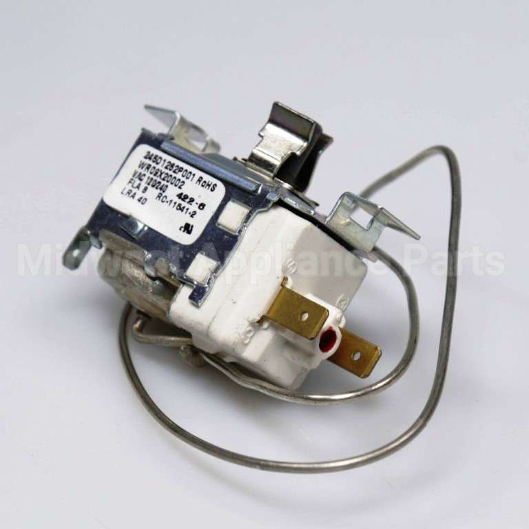 WR09X20002 GE Control Temp