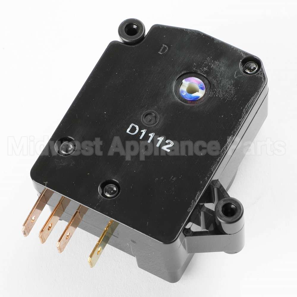 WR09X22737 GE Control Defrost