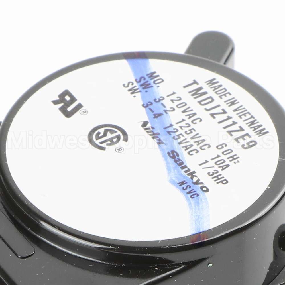 WR09X22737 GE Control Defrost