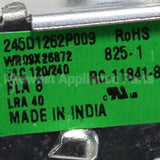 WR09X26872 GE Control Temp