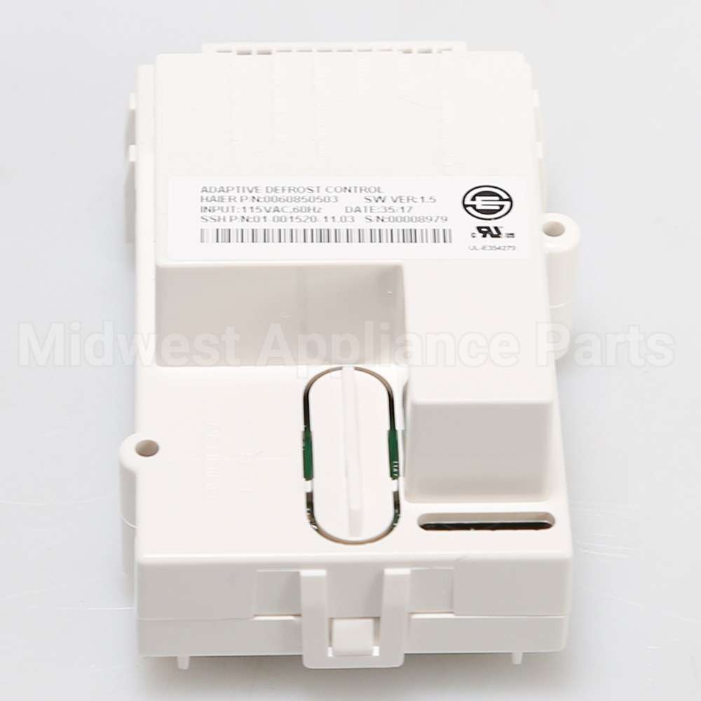 WR09X28646 GE Refrigerator Defrost Control Board