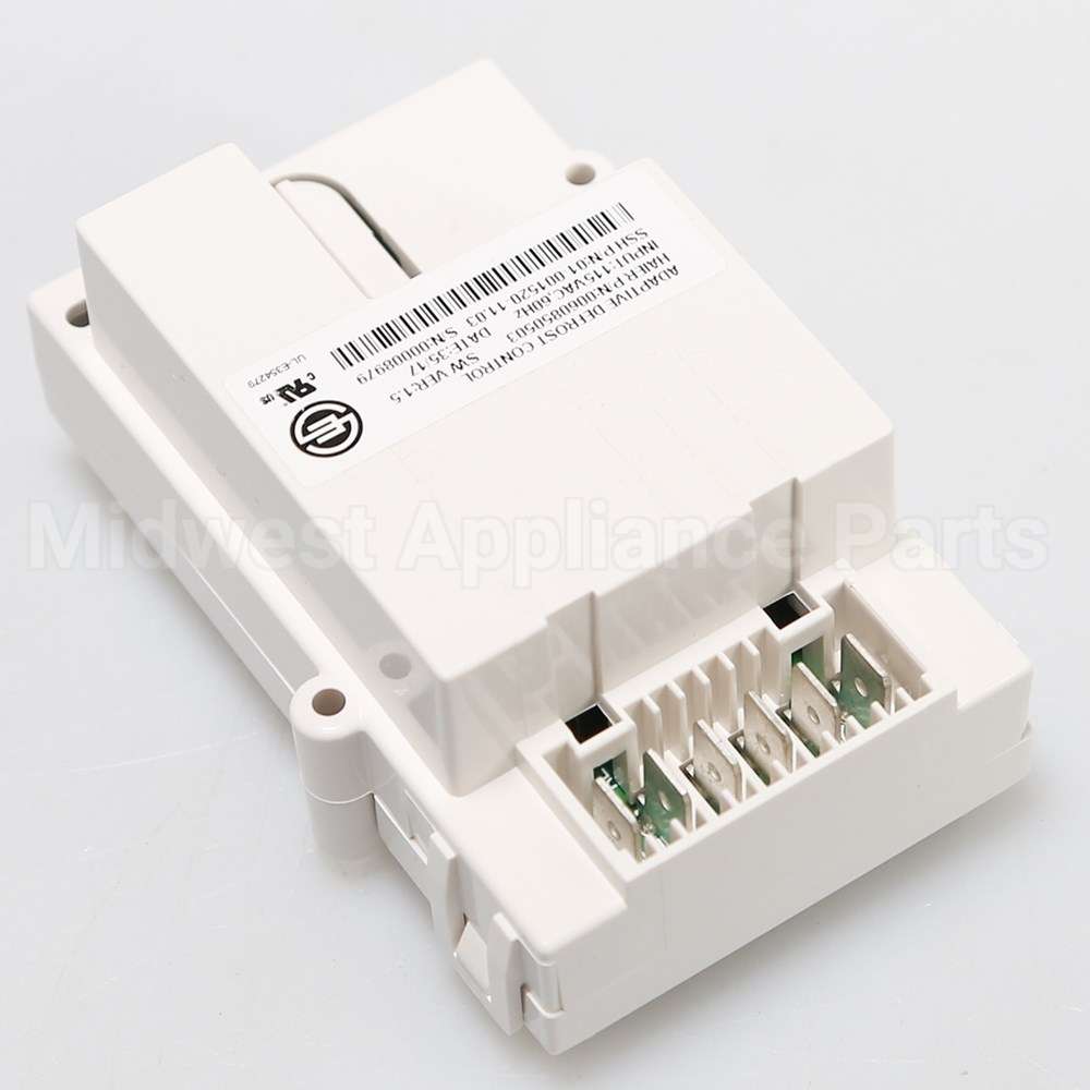 WR09X28646 GE Refrigerator Defrost Control Board