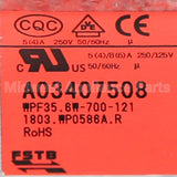 WR09X29511 GE Temperature Control