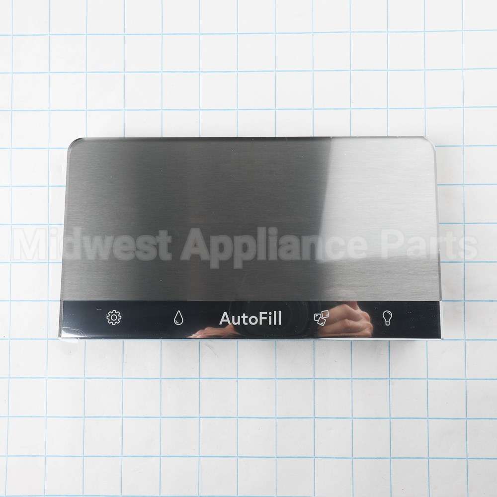 WR09X41171 GE Stainless Steel Display Autofill