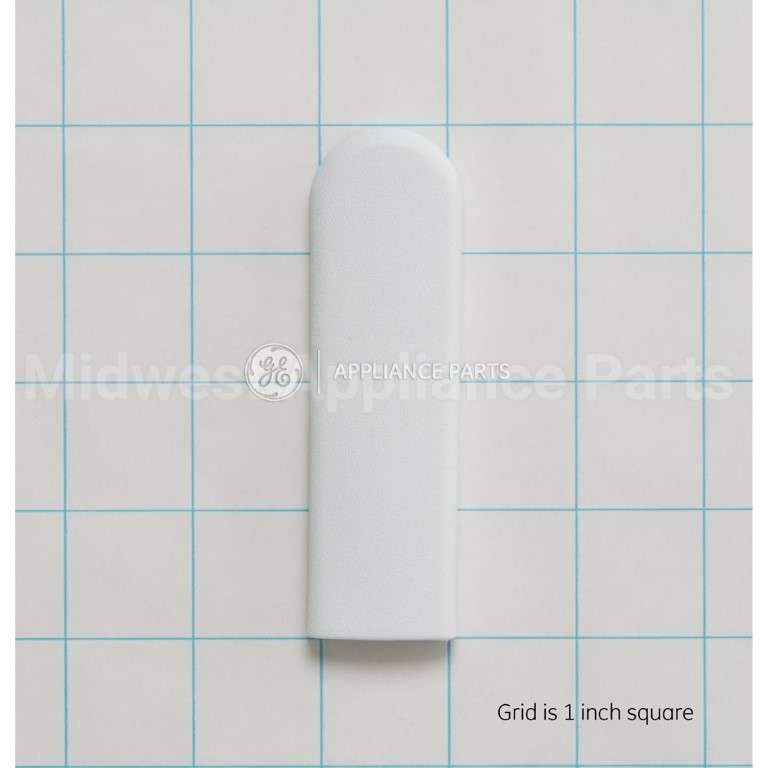 WR12X10207 GE Tail Handle Sxs White