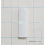 WR12X10207 GE Tail Handle Sxs White