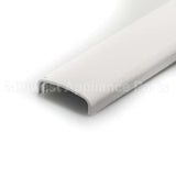 WR12X10219 GE Tail Handle Sxs White