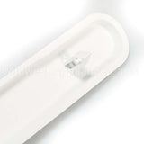 WR12X10219 GE Tail Handle Sxs White