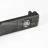 WR12X10685 GE Refrigerator Freezer Handle - Black