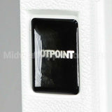 WR12X10966 GE Handle Door Asm Fz