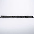 WR12X10985 GE Refrigerator Handle - Black