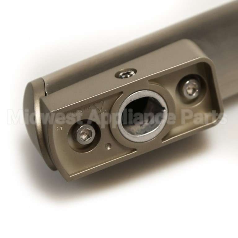 WR12X11020 GE Handle Arc Asm (Silver)