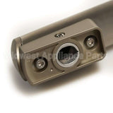 WR12X11020 GE Handle Arc Asm (Silver)