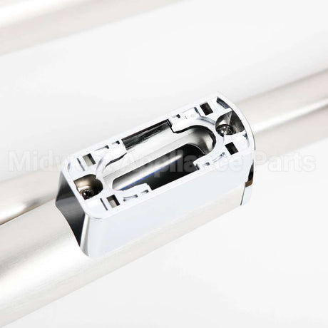 WR12X25069 GE Refrigerator Handle Kit -Stainless Steel