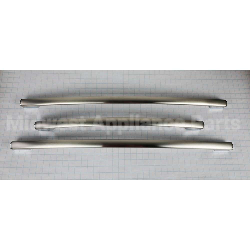 WR12X25069 GE Refrigerator Handle Kit -Stainless Steel