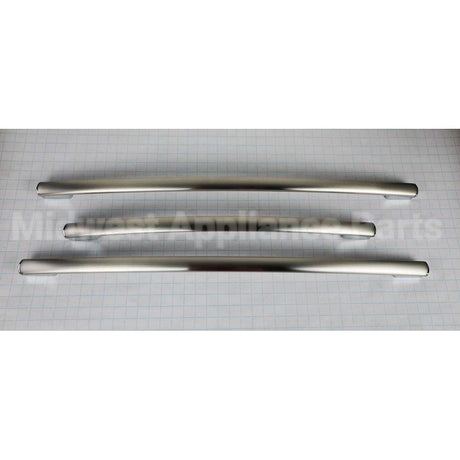 WR12X25069 GE Refrigerator Handle Kit -Stainless Steel