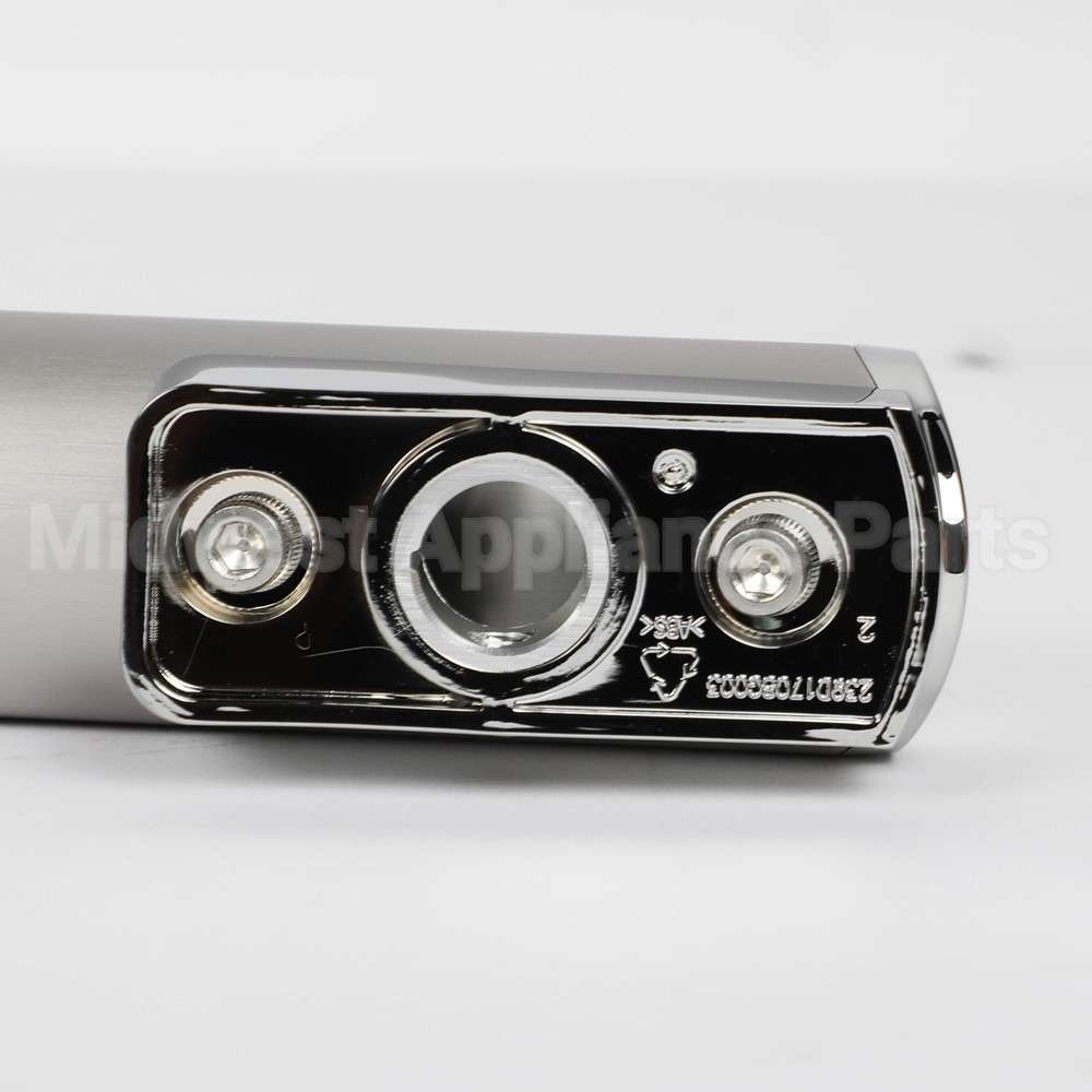 WR12X27874 GE Refrigerator Door Handle Fresh Food Stai