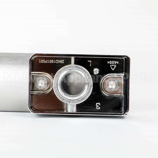 WR12X31076 GE Ss Door Handle