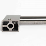 WR12X32170 GE Brushed Black Refrigerator Handle
